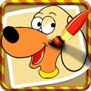 Tiere Malbuch APK