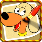 Animals Coloring Book icon