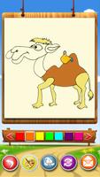 Animals Coloring Book ภาพหน้าจอ 2