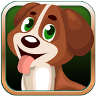 Hungry Puppy Adventures Zeichen