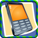 Mobiltelefone Malbuch APK