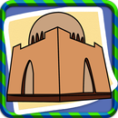 Pak-Denkmal-Farbton-Buch APK