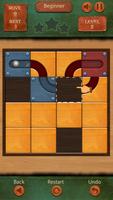 Rock the Ball: Slide Puzzle Screenshot 2