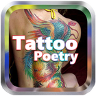 Tattoo Poetry 2018 - Best Lines icône