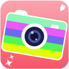 Beauty Plus Sweet Photo Editor-icoon