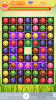 Sweets Candy Match اسکرین شاٹ 2