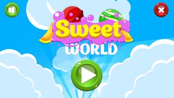 Sweet World Express الملصق