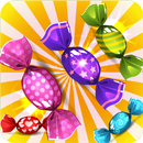 Candy unwrapped Toffee Match3 APK