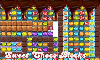 Candy unwrapped Toffee Match3 Screenshot 1