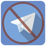 Заблокируй Telegram