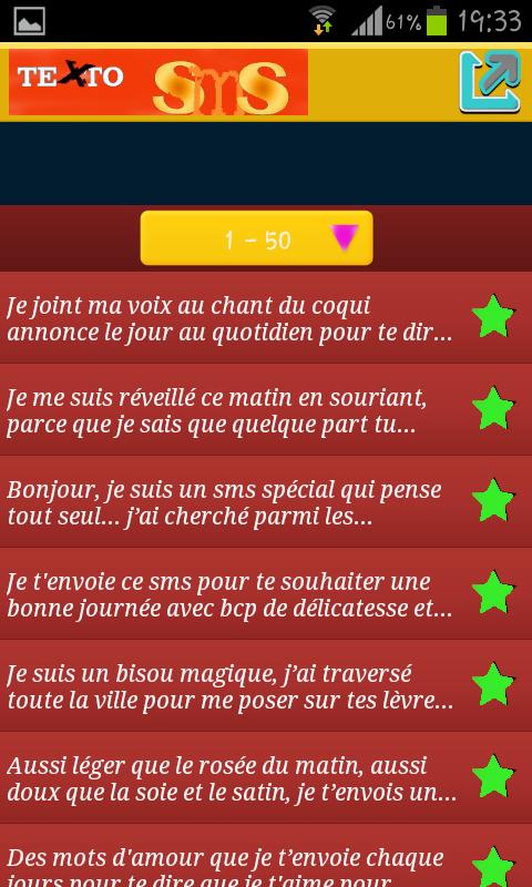 Mots D Amour For Android Apk Download