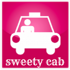 Sweety Cab आइकन