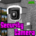 Security Camera Mod for MCPE icône