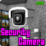 ”Security Camera Mod for MCPE