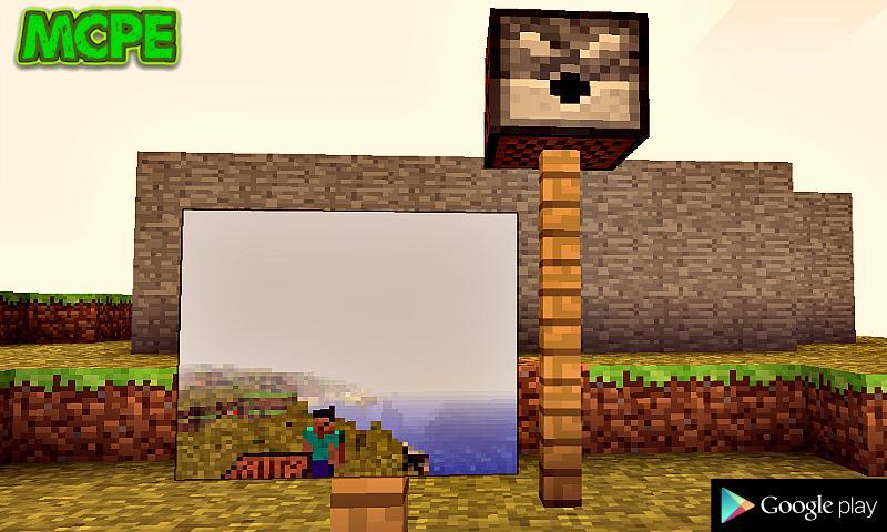Security Camera Mod For Mcpe For Android Apk Download