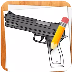 How to Draw Weapons APK download