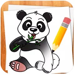 Скачать How to Draw Animals APK