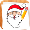 ”How to Draw Christmas