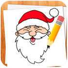 How to Draw Christmas-icoon