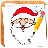 Icona How to Draw Christmas