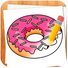 How to Draw Desserts APK download