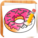 How to Draw Desserts APK