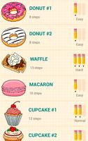 How to Draw Desserts ポスター