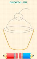 How to Draw Desserts screenshot 2