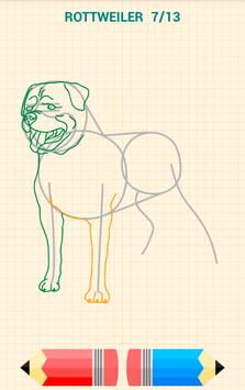 How to Draw Dogs 截图 15