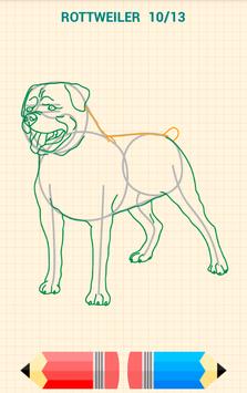 How to Draw Dogs 截图 16