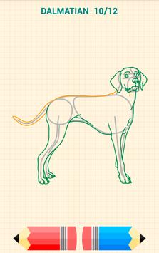 How to Draw Dogs 截图 4