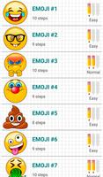 How to Draw Emoji Emoticons poster
