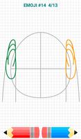 Comment Dessiner Émoticônes Em capture d'écran 2