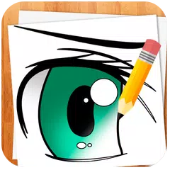 Baixar Como Desenhar Olhos de Anime APK