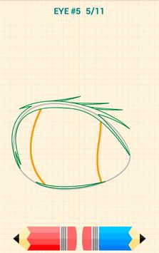 How to Draw Anime Eyes 截图 9