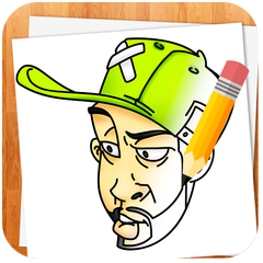 How to Draw Graffiti Characters