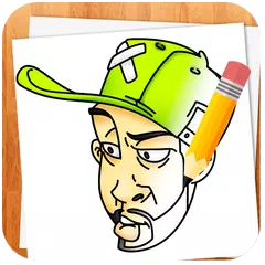 How to Draw Graffiti Character APK download