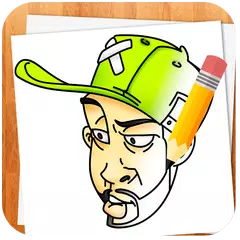 Скачать How to Draw Graffiti Character APK