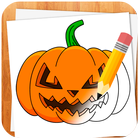 How to Draw Halloween ไอคอน