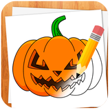 How to Draw Halloween 圖標