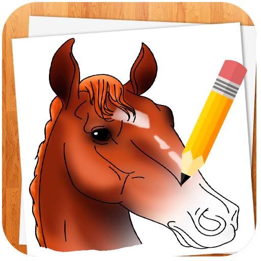 Cómo Dibujar Caballos