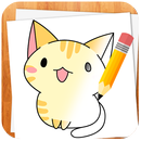 How to Draw Kawaii Drawings APK