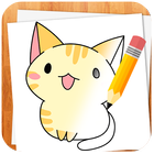 How to Draw Kawaii Drawings icon