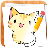 ikon How to Draw Kawaii Drawings