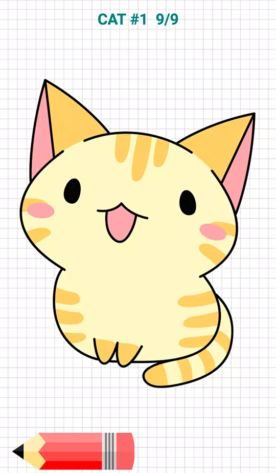 Download do APK de Como desenhar animais de Kawaii para Android