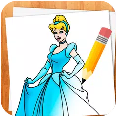 Wie Prinzessinnen zeichnen APK Herunterladen