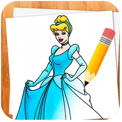 How to Draw Princess APK 下載