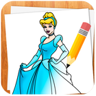 ikon How to Draw Princess
