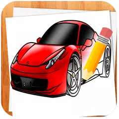 Скачать How to Draw Cars APK