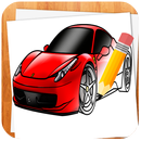 Como Desenhar Carros APK